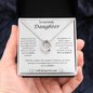 That's My Daughter - Equestrian Lucky in Love Necklace