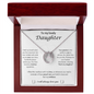 That's My Daughter - Equestrian Lucky in Love Necklace