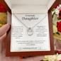 That's My Daughter - Equestrian Lucky in Love Necklace