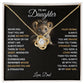 To My Daughter, You Will Always Be My Baby Girl (Straighten Your Crown)