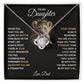 To My Daughter, You Will Always Be My Baby Girl (Straighten Your Crown)